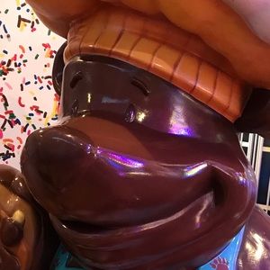 Meet your Posher, Christopher